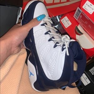 Air Jordan University Blue Retro 11